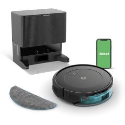 Robot odkurzająco-mopujący iROBOT Roomba Combo Essential 2 Czarny