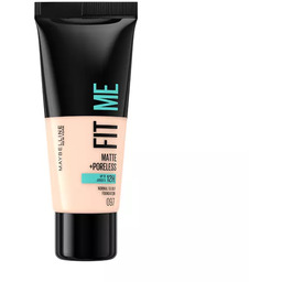 Maybelline New York Fit Me! & Poreless Foundation,