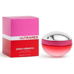 Paco Rabanne Ultrared Woman 80ml woda perfumowana