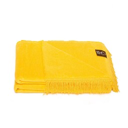 Unia - Cotton Cloud Koc bawełniany akrylowy 150x200