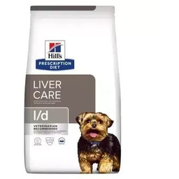Hill''s PD Prescription Diet Canine l/d Liver Care
