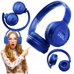 Słuchawki Bezprzewodowe Jbl Bluetooth Nauszne Tws Jbl Tune