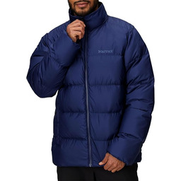 Marmot Meżczyzni Guides Down Jacket, Lekka Kurtka Puchowa,