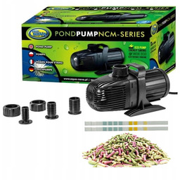 Aqua Nova NCM-5000 Pompa 5000l/h Eco 40W Oczko