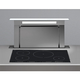 Okap blatowy FALMEC Down Draft 120 Black wersja