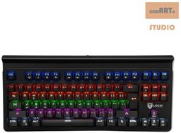 LIOCAT KLAWIATURA GAMING MECHANICZNA KX 365+CM