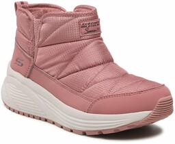 Botki Skechers Puffiez 117260/ROS Różowy
