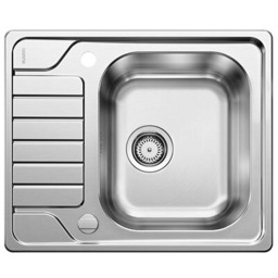 BLANCO Zlewozmywak Dinas 45 S Mini 525123 Stal