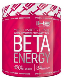 IRON HORSE, Beta Energy, 420 g
