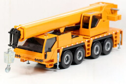 Siku 2110 Żuraw Samochodowy Teleskopowy Skala 1:55