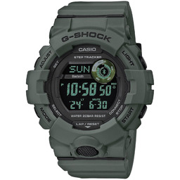 Zegarek G-Shock GBD-800UC-3ER Zielony