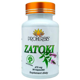 Proherbis Zatoki, 90 kaps.