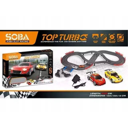 Tor wyścigowy ósemka. Icom