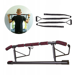 Drążek do podciągania mocowany do futryny inSPORTline HR5003