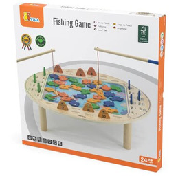 VIGA Gra zręcznościowa Łowimy rybki 44546FSC