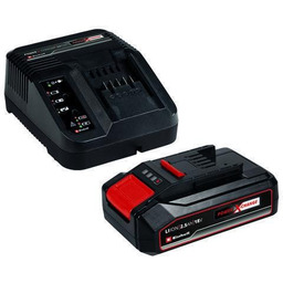 EINHELL Zestaw startowy 18V PXC AKU 2,5Ah/ŁADOWARKA