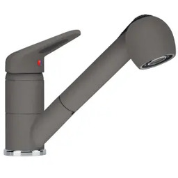 Franke Smart Prince II Pull-Out Spray Kamienny szary
