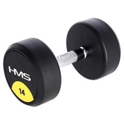HG PRO 14 KG HANTLE GUMOWANE HMS