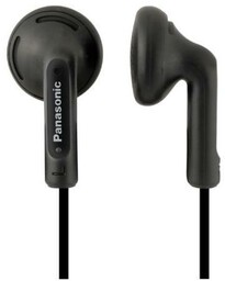Panasonic RP-HV104E-K Douszne Słuchawki przewodowe