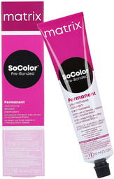 Matrix SoColor, farba do włosów z technologią Pre-Bonded,