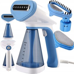 Parownica Ubrań Blaupunkt VSI601 Steamer żelazko