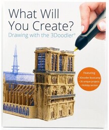 3Doodler Poradnik Inspiracje (miękka okładka)