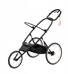 Cybex Avi Rama Wózka Do Biegania Black-pink