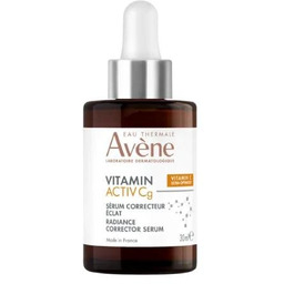 Avene Vitamin Activ Serum Korygująco Rozjaśniające Do Twarzy