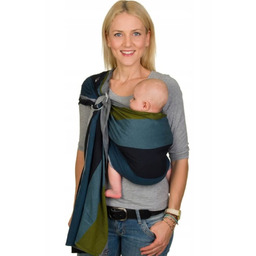 Hoppediz Ring Sling Aberdeen chusta kółkowa do noszenia