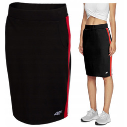 SPÓDNICA DRESOWA 4F sportowa SPUD010 XS
