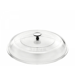 Staub Szklana Pokrywka 30 Cm