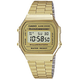 Casio Vintage A168WG-9EF