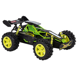 Carrera RC Auto 2,4GHz Lime Buggy