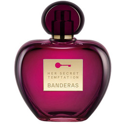 Antonio Banderas Her Secret Temptation woda toaletowa 80