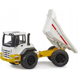 Bruder Wywrotka XD 5000 Wozidło Ciężarówka 03420