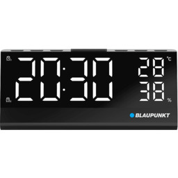 Radiobudzik BLAUPUNKT CR10ALU