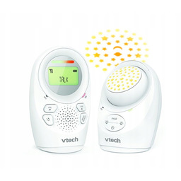 Niania elektroniczna Vtech DM1212 Biały