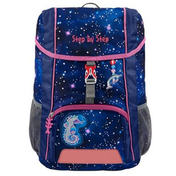STEP BY STEP Plecak Junior Kid Star Sea