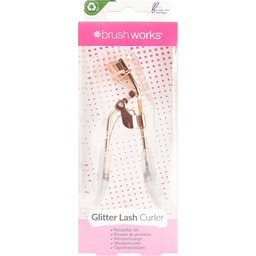 Brushworks Glitter Eyelash Curler