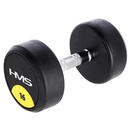 HG PRO 16 KG HANTLE GUMOWANE HMS