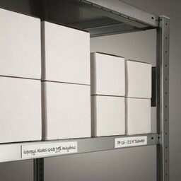 Taśma magnetyczna DURABLE 5000mm x 30mm biała /170802/