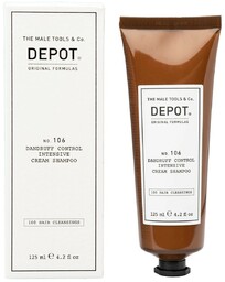 Depot 106 Szampon przeciwłupieżowy w kremie 125ml