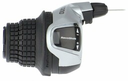 Dźwignia przerzutki lewa Revo Shifter SL-RS45 3-rzędowa index
