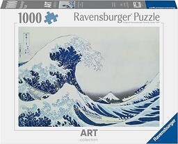 Ravensburger 12000107 - Wielka fala w Kaganawie -