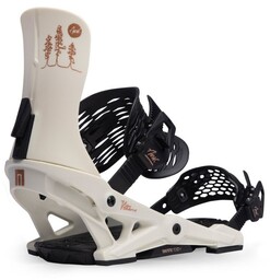 wiązania NOW - Now Bng Vetta Chalk (GRAY)