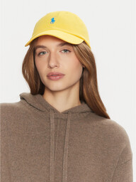 Czapka z daszkiem Polo Ralph Lauren 211912843005 Żółty