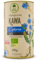 DARY NATURY Ekologiczna kawa z korzenia cykorii latte