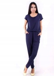 Kombinezon Damski Plus Size Wesele