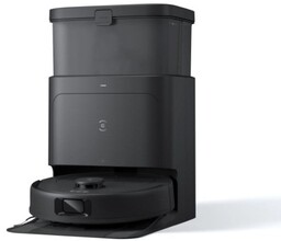 Ecovacs Robot sprzątający Deebot N30 Pro Omni czarny