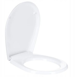 Deska sedesowa Wc Koło Nova biały duroplast